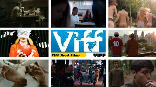 VIFF 2019 | Shorts Programme | Curated by Sandy Gow