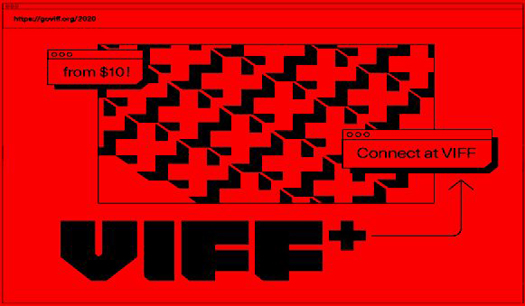 The 2020, 39th annual Vancouver International Film Festival VIFF Connect