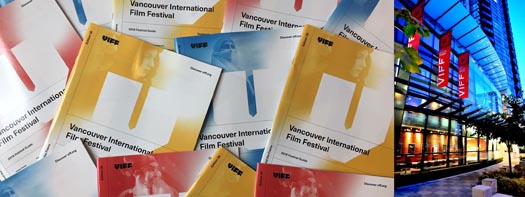 38th annual Vancouver International Film Festival