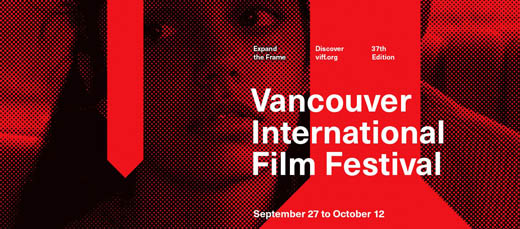 37th annual Vancouver International Film Festival Gateway programme, the Cinema of East Asia