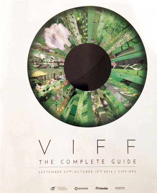 2014 Vancouver International Film Festival Guide