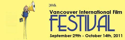 VANCOUVER INTERNATIONAL FILM FESTIVAL, click on header for today's VIFF films