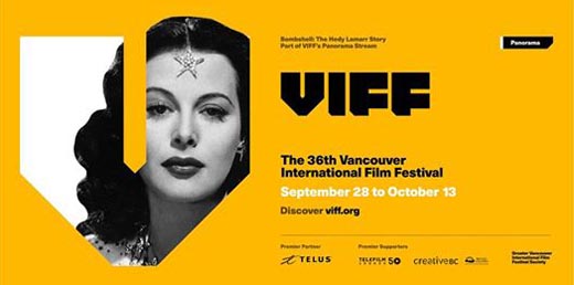 2017 Vancouver International Film Festival