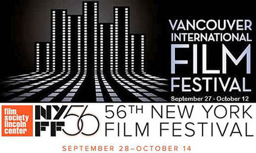 VIFF 2018 shares 21 films with the New York Film Festival in 2018