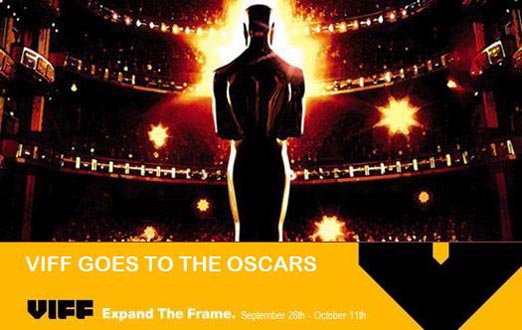 The Vancouver International Film Festival Goes to the Oscars