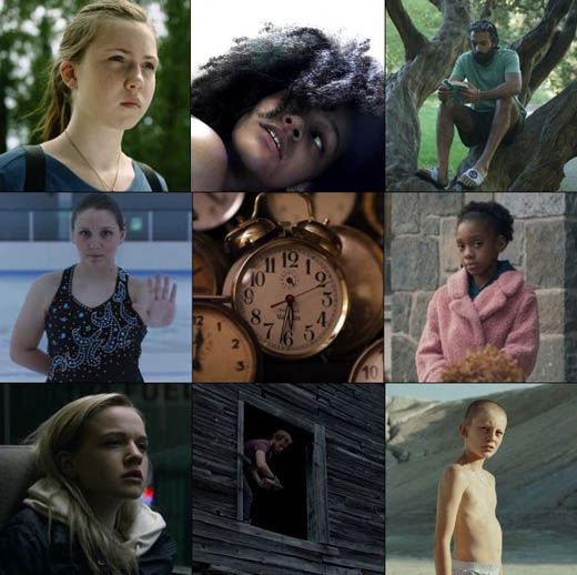2018 Vancouver International Film Festival: ALT series Short Film programme