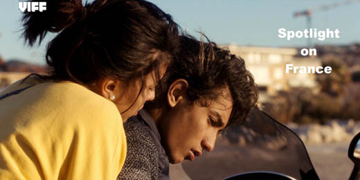 37th annual Vancouver International Film Festival Spotlight on France programme