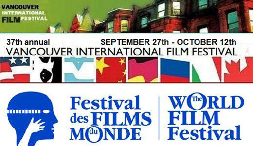 The Vancouver International Film Festival brings the world to Vancouver each autumn