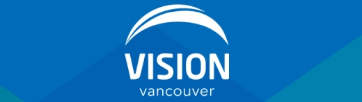 Vision Vancouver, majority political party at Vancouver City Hall since 2008