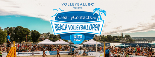 Volleyball BC Open