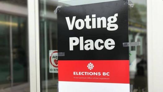Vancouver Civic Election Voting Day Nov. 15th - Advance Polls Open Tuesday, Nov. 4th
