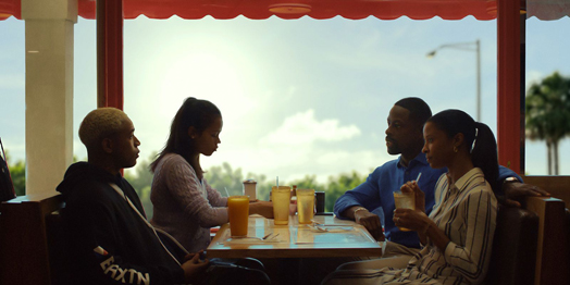 Trey Edward Shults' acclaimed new film, Waves, will screen at VIFF 2019