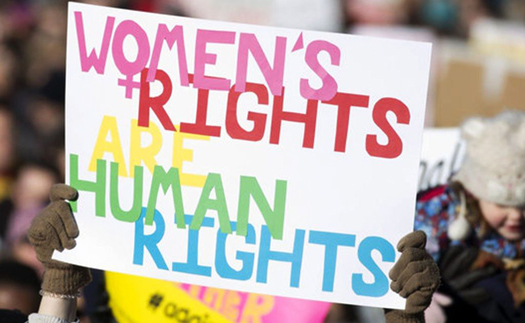 Women's Rights Are Human Rights