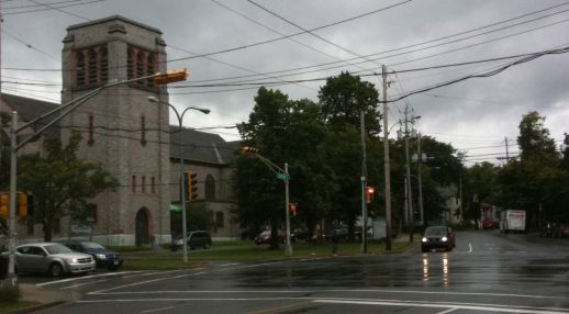 Coburg Road and Robie Street, Halifax, Nova Scotia