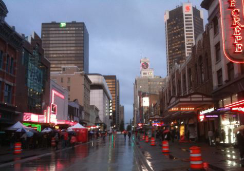 A RAIN-DRENCHED DAY 14 AT THE 28TH ANNUAL VANCOUVER INTERNATIONAL FILM FESTIVAL