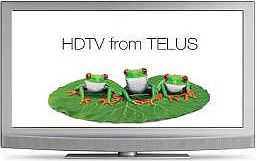 TELUS HDTV