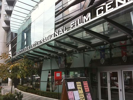VANCOUVER INTERNATIONAL FILM CENTRE