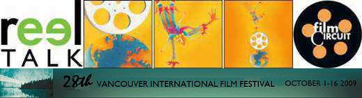 2009 VANCOUVER INTERNATIONAL FILM FESTIVAL