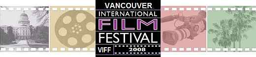 VANCOUVER INTERNATIONAL FILM FESTIVAL